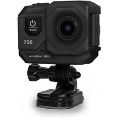 스파이포인트 Xcel 720 액션 카메라-5MP HD-블랙 바이 스파이포인트, 단일옵션