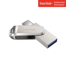 샌디스크 USB 메모리 Ultra Dual Drive Luxe 울트라 듀얼 드라이브 럭스 Type-C OTG USB 3.1 SDDDC4