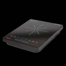 올비아 3중 안전장치 인덕션 올블랙 1구 주방용품 93000EA