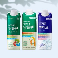 뉴케어당플랜프로곡물맛