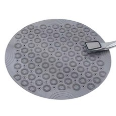 발마사지 발세척 미끄럼 방지 논슬립 매트
