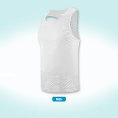 ILOVERUNNINGILR 남자운 움직이다 러닝 런닝 경량 신 메쉬 배기 전 접착