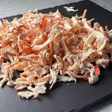 건건당 홍진미채 중가루(파지)1kg, 1개