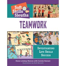 Teamwork Library Binding, Cherry Lake Publishing