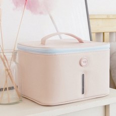 휴대용젖병소독기가방