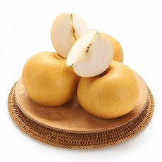 [산정마을] 가정용 나주배 5kg 신고 원황 햇배 흠집배 가정용 5kg(5-7과)