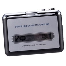 Zeyuan USB 카세트 플레이어 MP3 캡처에 USB 카세트 오디오 테이프 -to-MP3 플레이어, 모델명