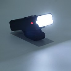 고휘도 자전거 전조등 후미등 세트 USB충전