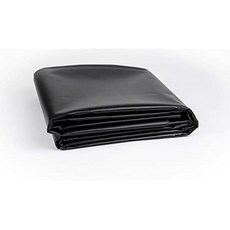 NMT 비닐 연못 라이너 20 온스 22mil 헤비 듀티 블랙 타프 (10 'x 30') [10' x 30'] - P014100XWYIHEW7, 10' x 30'