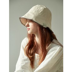 ALLINCOMPLETE Z Stitch Windmill Bucket Hat (4 colors)