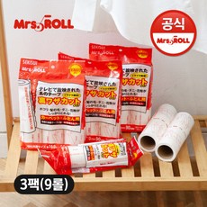 [미세스] 테이프크리너 이지컷팅 리필