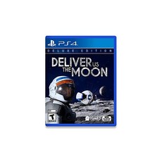 Deliver Us The Moon 수입판 북미 PS4, 자세한 내용은 참조