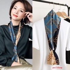 여름어깨숄스카프