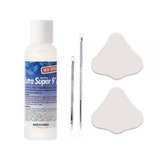 메디필 [UPGRADE] 엑스트라 슈퍼9 플러스 2.0 100ml+피지압출기+면코팩시트(10매)2개, 2개