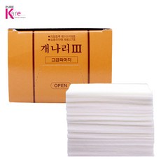 개나리 고급 파마지(380매) 파마지, 1개