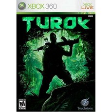 Xbox 360 듀록 북미판 Turok, 선택1