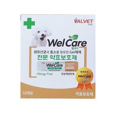 강아지유산균웰케어