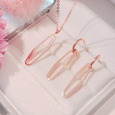 로제도르목걸이세트