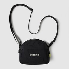 엄브로 UMBRO 만두 미니 크로스백 블랙UP323CBG80 UP323CBG80_BLK0 417830, BLK0_BLACK, FREE