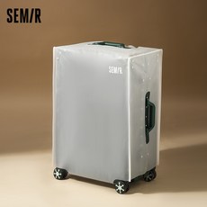 프리미엄지퍼형캐리어투명커버
