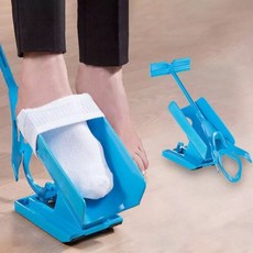 임산부 시니어 양말 신기 보조기 착용 헬퍼, 1개