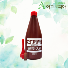 메네델 일본식물영양제 수간주사 소나무주사, 1개, 250ml