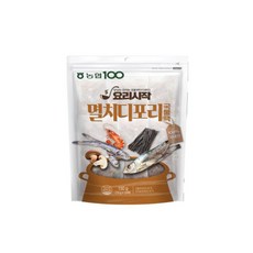 농협 다시팩 육수팩 천연조미료 멸치디포리 국물팩150g, 150g, 1개