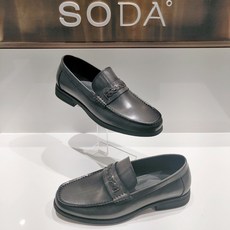 soda남성로퍼