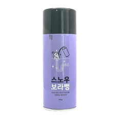 일상공감 스노우 보라뻥 360g /, 1개