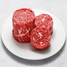 [당일발송] 1++투뿔 한우 불고기 200g x 1팩 소고기 샤브샤브, 투뿔 불고기(우둔/도가니/보섭) 200g, 1개