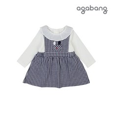 아가방상하복 TOP01