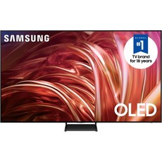 SAMSUNG 77-Inch Class OLED 4K S85D Series HDR Smart TV w/Dolby Atmos Object Tracking Sound Lite