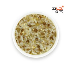 짱죽 12+2 이유식 3단계 진밥, 진밥-424.한우콩나물진밥, 200g, 1개
