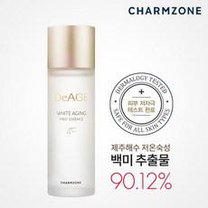 참존 [참존] 디에이지 화이트에이징 퍼스트에센스 120ml, 상세 설명 참조, 1개