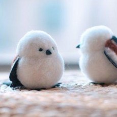 앵무새인형만들기