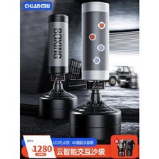 가정용샌드백 스트레스해소 복싱 샌드백 스탠딩 성인 산타 행거칩 가정용 헬스 오뚝이 어린이 태권도 훈련 기구, 03 소장 구매 우선 배송