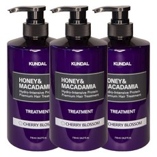 쿤달헤어스프레이