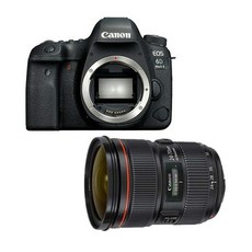 [캐논] [ 정품] EOS 6D MARK II + EF 24-70 F2.8L IS ll, 상세 설명 참조