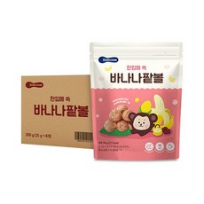 바나나팥볼