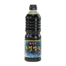 성수 모밀장국 정통 소바 소스, 1개, 900ml