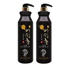 보감비책 어성초 프리미엄 샴푸 1000ml+1000ml