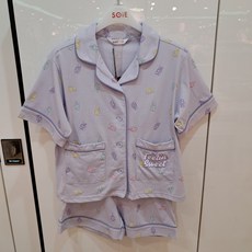 소이 충장점 젤리 베어 파자마 세트 24sm751 vi 주니어 여아 착용감이 좋은 잠옷~~