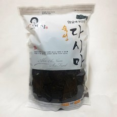 백령도다시마