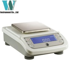 계량저울 정밀 쥬얼리 금 식품 무게 계산 저울 실험실 분석 저울 2kg x 0.01g, 없음, 1개