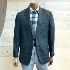 남성여름린넨자켓