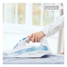 가이타이너 유선&무선 스팀다리미 GTLIR-2000 / 옷주름펴기 옷가게