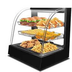 절연 튀김 보관기 보온기 핫바 진열대 온장고 휴게소 보온 치킨, 새로운 38