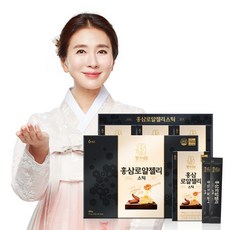 동의삼 홍삼 로얄젤리스틱 30포 100포, 300g, 1박스