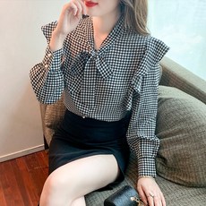 여아프릴블라우스