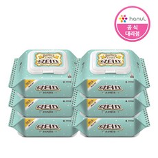 개인물티슈